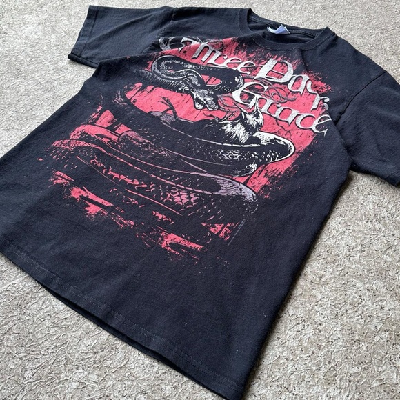 Three Days Grace Band Tee - Picture 3 of 4
